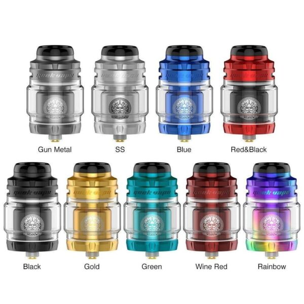 GEEKVAPE ZEUS X MESH RTA TANK - Image 2