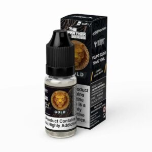 GOLD (THE PANTHER SERIES) 10ML NIC SALT