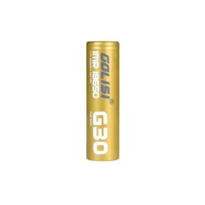 GOLISI G30 18650 3000MAH BATTERY 30A
