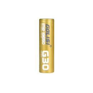 GOLISI G30 18650 3000MAH BATTERY 30A