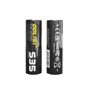 GOLISI S35 21700 4000MAH BATTERY 40A