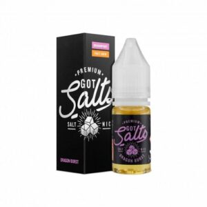 DRAGON BURST 10ML NIC SALT  GOT SALTS