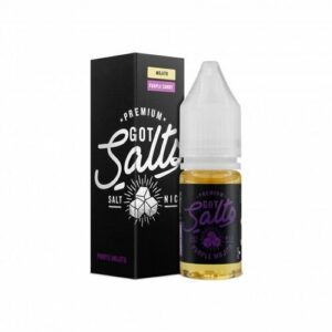 PURPLE MAJITO 10ML NIC SALT  GOT SALTS