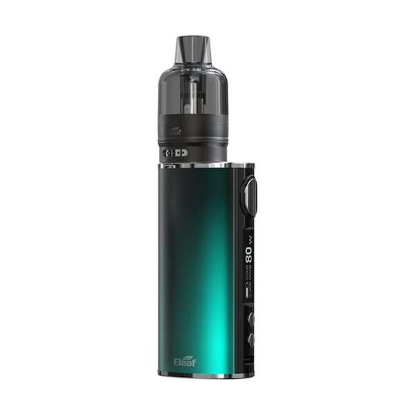 ELEAF ISTICK T80 80W KIT 3000MAH WITH GTL POD TANK - Image 5