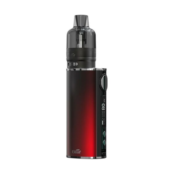 ELEAF ISTICK T80 80W KIT 3000MAH WITH GTL POD TANK - Image 4