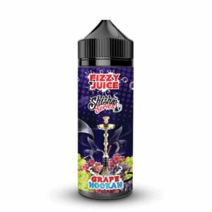GRAPE HOOKAH SHISHA SERIES 100ML E LIQUID FIZZY JUICE