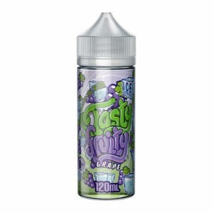 GRAPE ICE 100ML E-LIQUID BY TASTY FRUITY