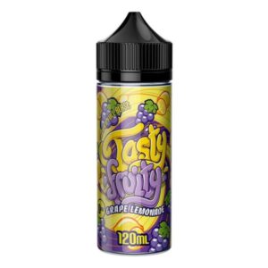 GRAPE LEMONADE 100ML E-LIQUID BY TASTY FRUITY
