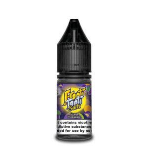 GRAPE PINEAPPLE 10ML NIC SALT FROOTI TOOTI PACK OF 10