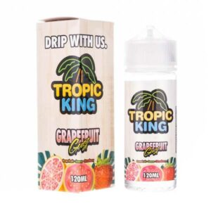 GRAPEFRUIT GUST 100ML E-LIQUID CANDY KING