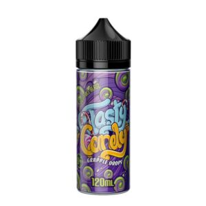 GRAPPLE DROPS 100ML E-LIQUID BY TASTY CANDY