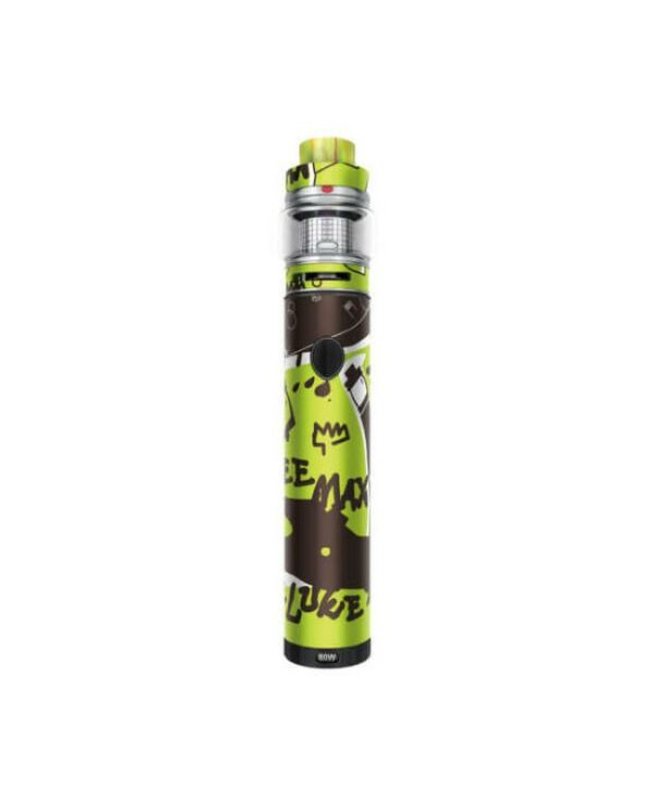 FREEMAX TWISTER KIT 80W WITH FIRELUKE 2 TANK GRAFFITI - Image 7