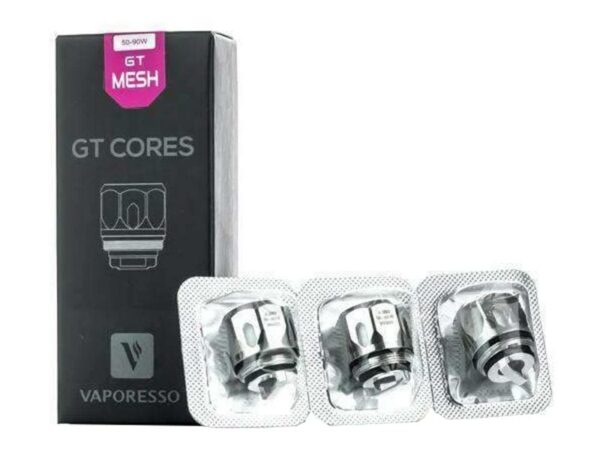 VAPORESSO GT CORE COILS (3 PACK) - Image 4