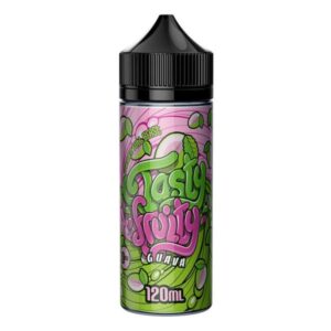 GUAVA E-LIQUID 100ML BY TASTY FRUITY