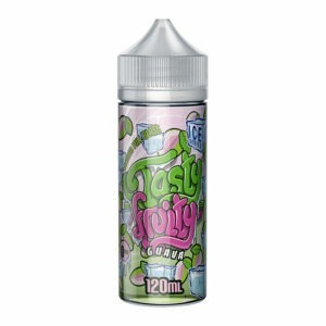 GUAVA ICE 100ML E-LIQUID BY TASTY FRUITY