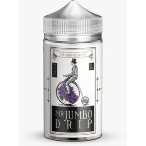 HANDSOME GRAPE 200ML E LIQUID MR JUMBO DRIP