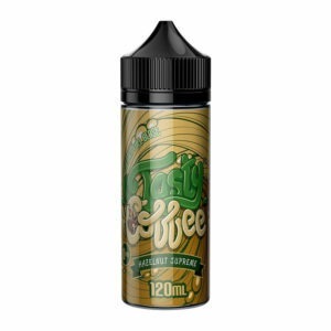 HAZELNUT SUPREME 100ML E-LIQUID BY TASTY COFFEE