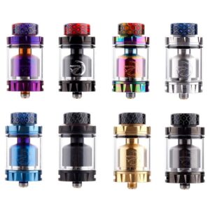 HELLVAPE REBIRTH RTA