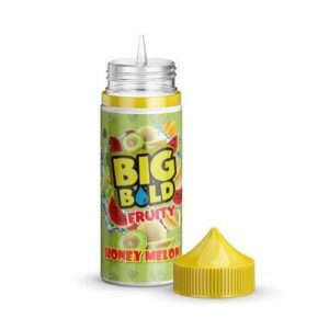 HONEY MELON (FRUITY) 100ML E LIQUID BIG BOLD
