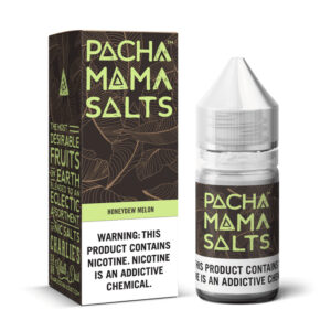 HONEYDEW MELON NIC SALT 10ML PACHA MAMA SALTS