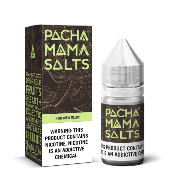 HONEYDEW MELON NIC SALT 10ML PACHA MAMA SALTS