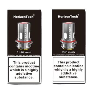 HORIZONTECH SAKERZ REPLACEMENT COILS (3 PACK)