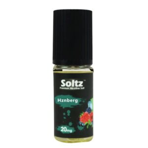 HZN-BLUE PREMIUM NIC SALT 10ML SOLTZ PACK OF 5