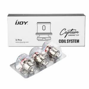 IJOY CAPTAIN CA REPLACEMENT COILS ( 3 PACK )