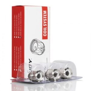 IJOY DM REPLAEMENT COILS (3 PACK)