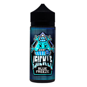 BLUE FREEZE 100ML E LIQUID ISICKLE