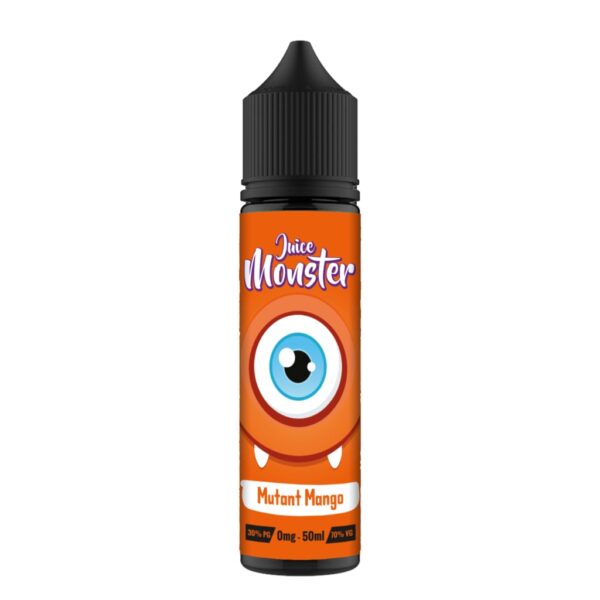 MUTANT MANGO 50ML E LIQUID JUICE MONSTER