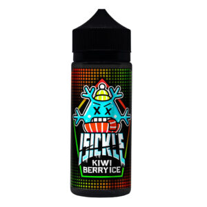 KIWI BERRY ICE 100ML E LIQUID ISICKLE