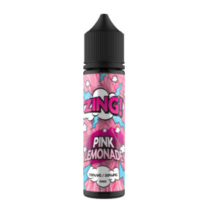 PINK LEMONADE 50ML E LIQUID ZING