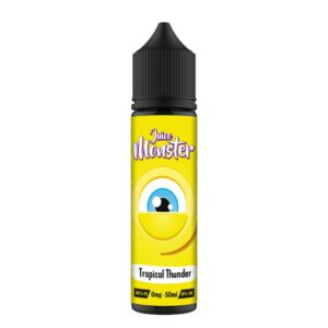 TROPICAL THUNDER 50ML E LIQUID JUICE MONSTER