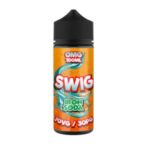 IRON SODA 100ML E LIQUID SWIG
