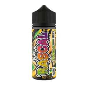 TROPICAL 100ML E LIQUID 50/50 PUFFIN RASCAL
