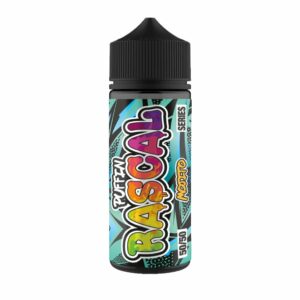 MOJITO 100ML E LIQUID 50/50 PUFFIN RASCAL