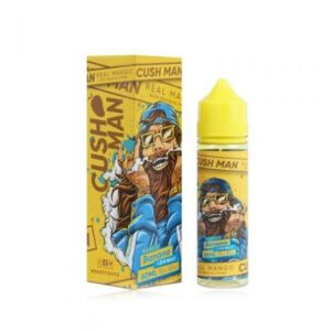 MANGO BANANA CUSH MAN 50ML E-LIQUID BY NASTY JUICE