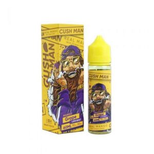 MANGO GRAPE CUSH MAN 50ML E-LIQUID BY NASTY JUICE