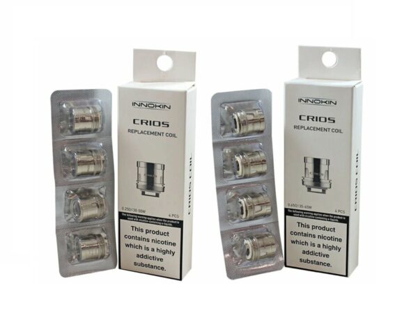 INNOKIN CRIOS COILS COILS ( 4 PACK )