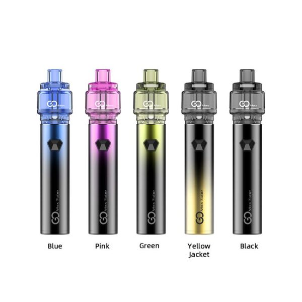 INNOKIN GO MAX TUBE 80W STARTER KIT 3000MAH - Image 2