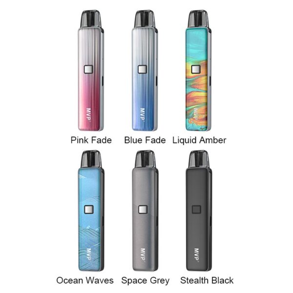 INNOKIN MVP POD KIT 500MAH - Image 2