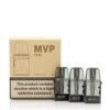 INNOKIN MVP REPLACEMENT PODS (3 PACK) - 0.65 ohm