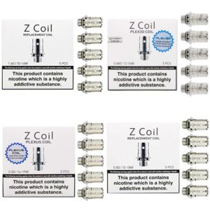 INNOKIN Z COILS ZENITH (5 PACK)