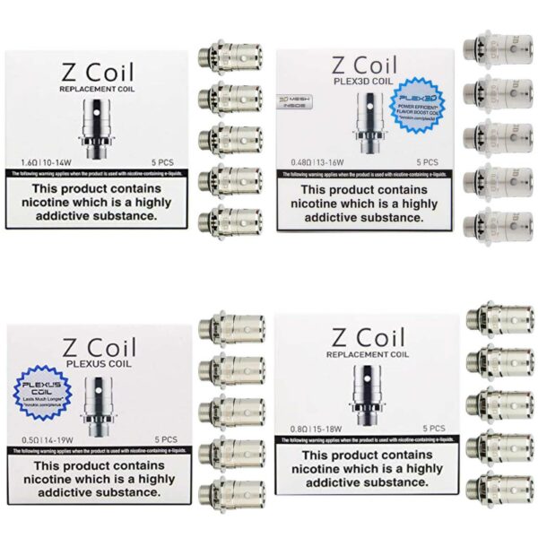 INNOKIN Z COILS ZENITH (5 PACK)