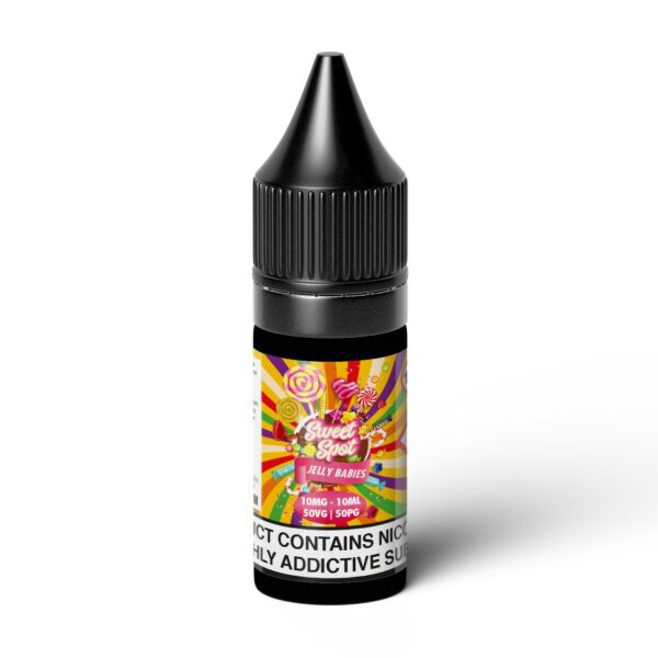 JELLY BABIES 10ML NIC SALT SWEET SPOT