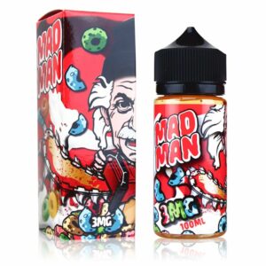 MADMAN 100ML E-LIQUID BY JUICE MAN