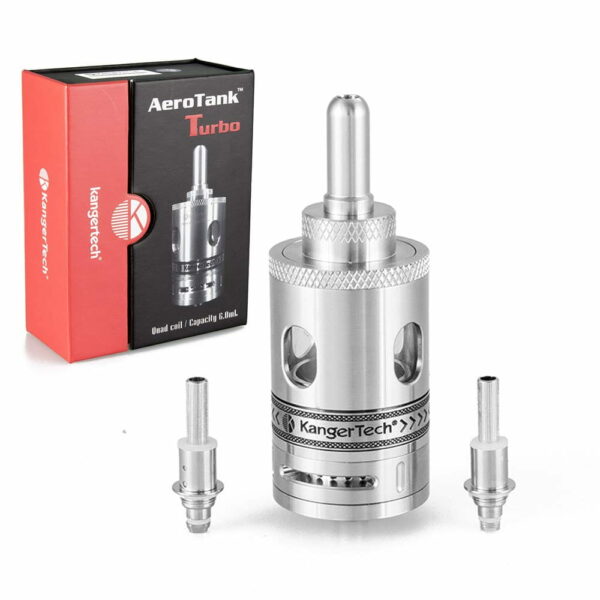 KANGERTECH AEROTANK TURBO CLEAROMIZER