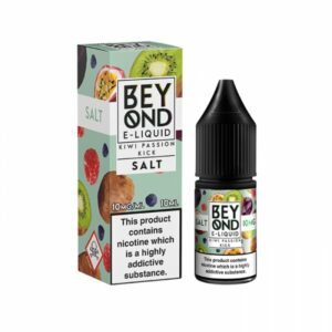 KIWI PASSION KICK 10ML NIC SALT BEYOND