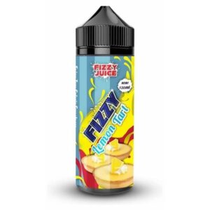 LEMON TART 100ML E LIQUID FIZZY JUICE
